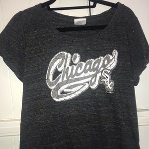 Chicago White Sox grey T-shirt